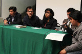 Se presenta “Tierra Adentro” en Encuentro Nacional de Escritores Se presenta “Tierra Adentro” en Encuentro Nacional de Escritores