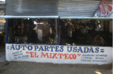 Autos robados son recuperados tras cateos de Procuraduría en Oaxaca