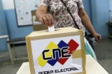 Elecciones en Venezuela: Oposición aventaja por dos dígitos