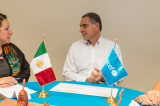 Infancia con discapacidad, prioridad para UNICEF en Oaxaca Infancia con discapacidad, prioridad para UNICEF en Oaxaca