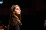 Ovacionan a Daniela Liebman, pianista de 11 años, en su debut en Bellas Artes