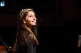 Ovacionan a Daniela Liebman, pianista de 11 años, en su debut en Bellas Artes Ovacionan a Daniela Liebman, pianista de 11 años, en su debut en Bellas Artes