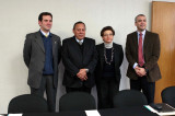 PRD y consejeros electorales analizan los retos de la Reforma Político-Electoral PRD y consejeros electorales analizan los retos de la Reforma Político-Electoral