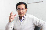 Desde Sociedad Civil vamos a insistir hasta erradicar Trabajo Infantil: Juan Pablo Vasconcelos Desde Sociedad Civil vamos a insistir hasta erradicar Trabajo Infantil: Juan Pablo Vasconcelos
