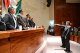 Mesa Directiva provisional nombra Oficial Mayor, Tesorero y Contralor en Legislatura de Oaxaca Mesa Directiva provisional nombra Oficial Mayor, Tesorero y Contralor en Legislatura de Oaxaca
