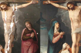 Restauración pictórica de retablo en Oaxaca, gana mención honorífica Restauración pictórica de retablo en Oaxaca, gana mención honorífica