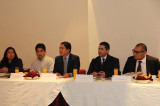 Rector, líderes sindicales y legisladores acuerdan plan conjunto para UABJO Rector, líderes sindicales y legisladores acuerdan plan conjunto para UABJO