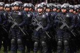 Gobierno Federal otorga recursos para seguridad pública de los Estados Gobierno Federal otorga recursos para seguridad pública de los Estados