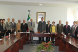 Inaugura el Poder Judicial primer periodo ordinario de sesiones 2014