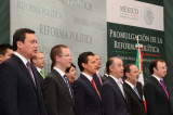 Inicia etapa de transición de PGR e IFE, tras reforma político-electoral Inicia etapa de transición de PGR e IFE, tras reforma político-electoral
