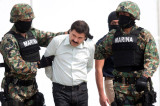 Confirma Enrique Peña Nieto captura de “El Chapo” Guzmán