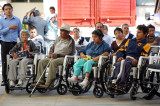 Indígenas con discapacidad Indígenas con discapacidad
