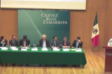 Video: Conferencia “Impacto económico, tributario y legal de reformas fiscales”, en ITAM Video: Conferencia “Impacto económico, tributario y legal de reformas fiscales”, en ITAM