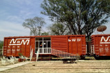 Defensores del Museo del Ferrocarril exigen la preservación del recinto Defensores del Museo del Ferrocarril exigen la preservación del recinto