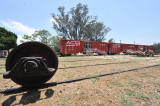 Realizan trabajos de restauración en Museo del Ferrocarril Realizan trabajos de restauración en Museo del Ferrocarril