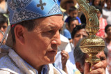 Arzobispo Chávez Botello ruega por reconciliación social en Oaxaca Arzobispo Chávez Botello ruega por reconciliación social en Oaxaca