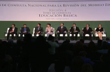 13/Mar/14 10:00 En Vivo: Foro Nacional sobre Educación Básica