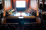 Consulta aquí discursos de presentación de Agenda Legislativa del Congreso Consulta aquí discursos de presentación de Agenda Legislativa del Congreso