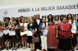 Reconoce cabildo municipal a mujeres oaxaqueñas destacadas