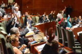 Reforma política: ¿Congreso va por otro tumbo? Reforma política: ¿Congreso va por otro tumbo?