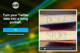 Crea un video de tu cuenta de Twitter con Vizify Crea un video de tu cuenta de Twitter con Vizify
