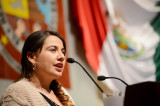 Participación juvenil en procesos electorales, demanda diputada Díaz Jiménez Participación juvenil en procesos electorales, demanda diputada Díaz Jiménez