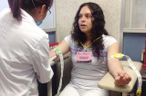 Se conforma grupo de donadores voluntarios de sangre para niños con cáncer Se conforma grupo de donadores voluntarios de sangre para niños con cáncer
