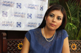 Necesario avanzar en armonización político electoral: Alejandra G. Morlan Necesario avanzar en armonización político electoral: Alejandra G. Morlan