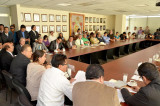 Ley Indígena propiciará la estabilidad y armonía de Oaxaca: diputado Alejandro Martínez Ley Indígena propiciará la estabilidad y armonía de Oaxaca: diputado Alejandro Martínez