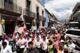 ¿Qué se ha dicho recientemente sobre las marchas en Oaxaca?