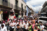 ¿Qué se ha dicho recientemente sobre las marchas en Oaxaca? ¿Qué se ha dicho recientemente sobre las marchas en Oaxaca?