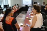 En Centro de Justicia para las Mujeres se han brindado 6 mil servicios: Valencia de los Santos En Centro de Justicia para las Mujeres se han brindado 6 mil servicios: Valencia de los Santos