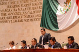 Demandan diputados a Gabino Cué cumplir su papel de garante, luego de marchas de S-22 Demandan diputados a Gabino Cué cumplir su papel de garante, luego de marchas de S-22