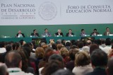 22/May/14 10:00 En vivo: Foro de Consulta “Educación Normal” en Campeche