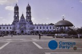 Adquiere tu entrada a Campus Party México 2014 con un 50% de descuento