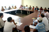 Afrodescendientes oaxaqueños colaboran en análisis de ley indígena Afrodescendientes oaxaqueños colaboran en análisis de ley indígena