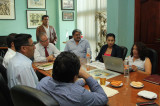 Realizan auditoría externa a la matrícula universitaria estatal Realizan auditoría externa a la matrícula universitaria estatal