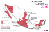 Consulta aquí Calendario de Elecciones 2015 Consulta aquí Calendario de Elecciones 2015