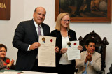 Ratifican hermanamiento entre Oaxaca de Juárez y Palo Alto, California Ratifican hermanamiento entre Oaxaca de Juárez y Palo Alto, California