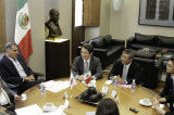 Establece Oaxaca y Japón intercambio cultural y turístico Establece Oaxaca y Japón intercambio cultural y turístico
