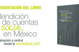 Consulta aquí libro “Rendición de cuentas social en México” Consulta aquí libro “Rendición de cuentas social en México”