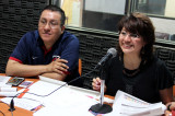 Escucha a Suhail Suárez, Heriberto Hernández y Lizette Santiago en Todo Oaxaca Radio 24/Jun/14 Escucha a Suhail Suárez, Heriberto Hernández y Lizette Santiago en Todo Oaxaca Radio 24/Jun/14