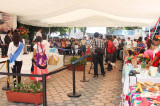 Con platillos tradicionales mexicanos, realizan primer feria gastronómica Con platillos tradicionales mexicanos, realizan primer feria gastronómica