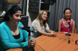 Escucha a Alicia Aguilar, Maru Pombo, Rocío Olguín, Yásnaya Aguilar y Gabriela Valladares en Todo Oaxaca Radio 29/Jul/14 Escucha a Alicia Aguilar, Maru Pombo, Rocío Olguín, Yásnaya Aguilar y Gabriela Valladares en Todo Oaxaca Radio 29/Jul/14