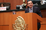Solicita Cordero dejar el pasado de México detrás Solicita Cordero dejar el pasado de México detrás
