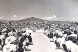 Video: Imágenes del “Lunes del Cerro” en 1950 Video: Imágenes del “Lunes del Cerro” en 1950