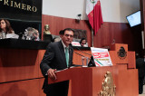 Juárez vive con la izquierda mexicana: Robles Montoya Juárez vive con la izquierda mexicana: Robles Montoya