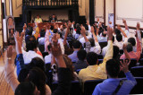 Sesiona el Honorable Consejo Universitario de la UABJO Sesiona el Honorable Consejo Universitario de la UABJO