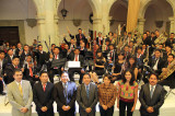 Primera Generación de la Licenciatura en Música de la UABJO Primera Generación de la Licenciatura en Música de la UABJO