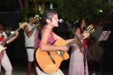 El sonido raizoso de María Moctezuma en Oaxaca El sonido raizoso de María Moctezuma en Oaxaca
